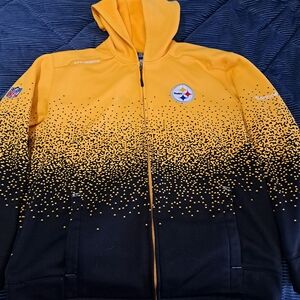 STEELERS reebok hoodie